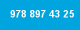 978 897 43 25
